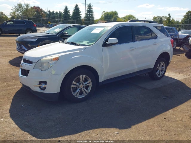 43289124 :رقم المزاد ، 2GNFLGEK3F6383489 vin ، 2015 Chevrolet Equinox 2lt مزاد بيع