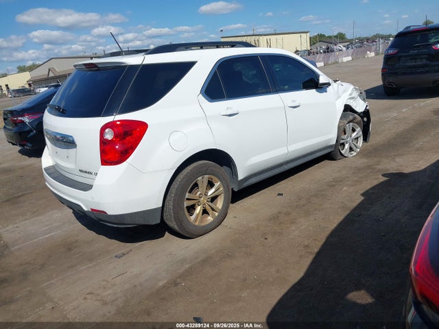 43289124 :رقم المزاد ، 2GNFLGEK3F6383489 vin ، 2015 Chevrolet Equinox 2lt مزاد بيع