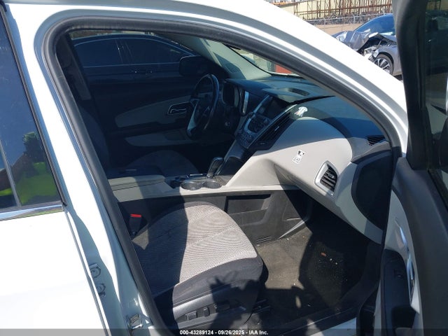 43289124 :رقم المزاد ، 2GNFLGEK3F6383489 vin ، 2015 Chevrolet Equinox 2lt مزاد بيع
