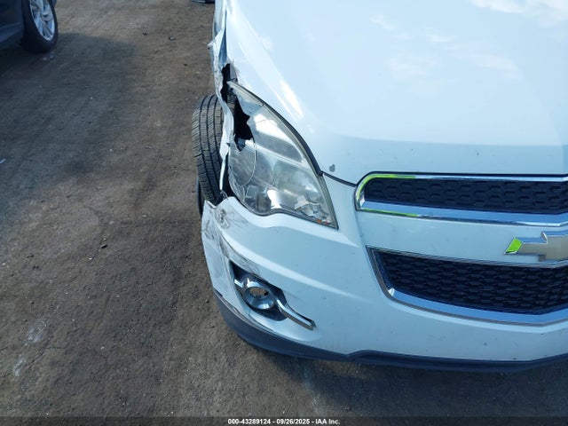 43289124 :رقم المزاد ، 2GNFLGEK3F6383489 vin ، 2015 Chevrolet Equinox 2lt مزاد بيع
