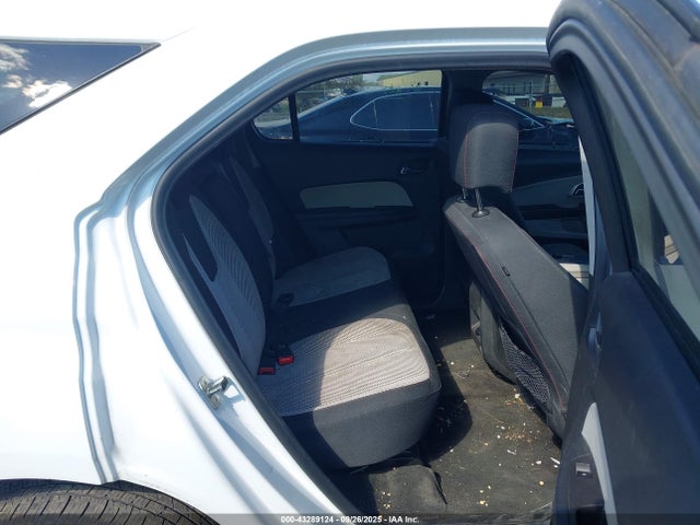 43289124 :رقم المزاد ، 2GNFLGEK3F6383489 vin ، 2015 Chevrolet Equinox 2lt مزاد بيع