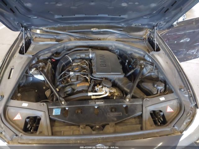 2011 BMW 535I WBAFR7C5XBC266835 Photo 9