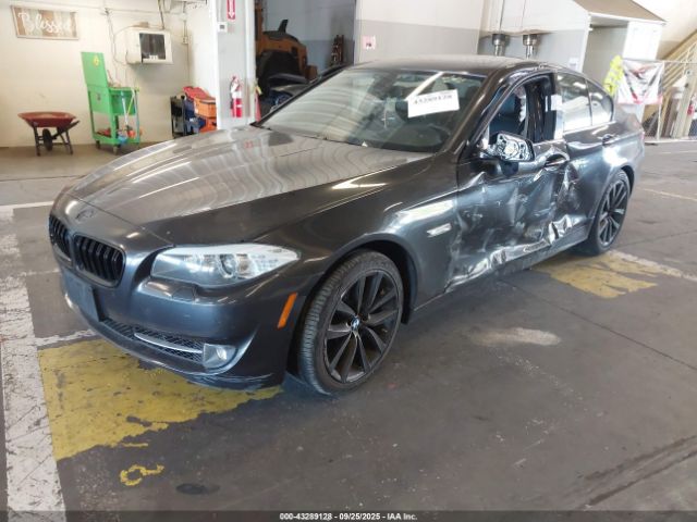 2011 BMW 535I WBAFR7C5XBC266835 Photo 1