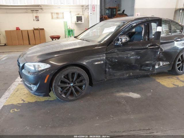 2011 BMW 535I WBAFR7C5XBC266835 Photo 5