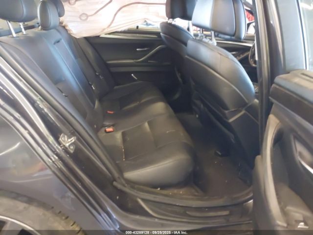 2011 BMW 535I WBAFR7C5XBC266835 Photo 7