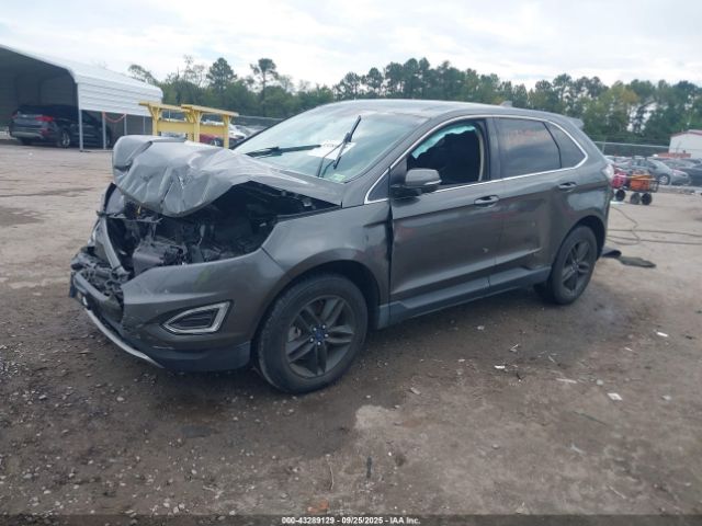 2016 FORD EDGE 2FMPK4J80GBB79469 Photo 1