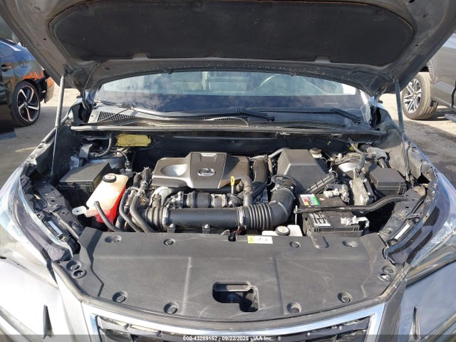 JTJYARBZ5K2117853 Lexus 8ar-fts