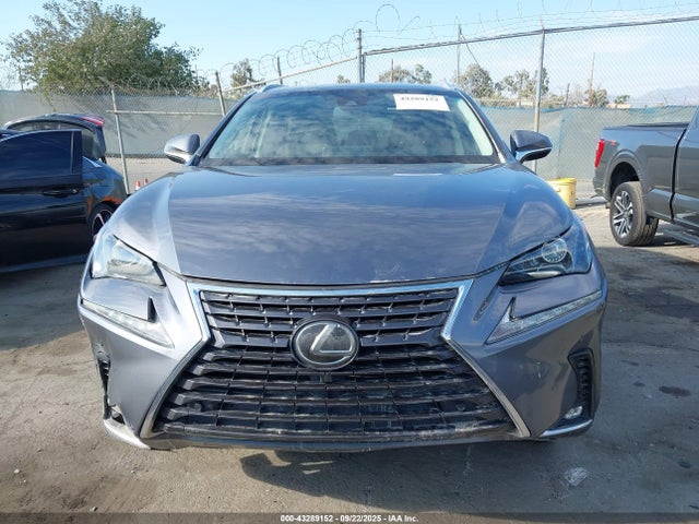 JTJYARBZ5K2117853 Lexus 8ar-fts