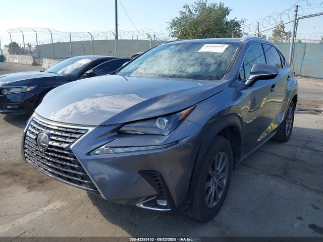 JTJYARBZ5K2117853 Lexus 8ar-fts