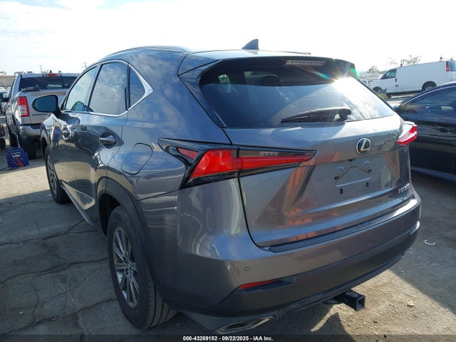 JTJYARBZ5K2117853 Lexus 8ar-fts