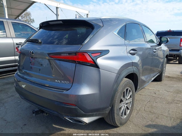 JTJYARBZ5K2117853 Lexus 8ar-fts
