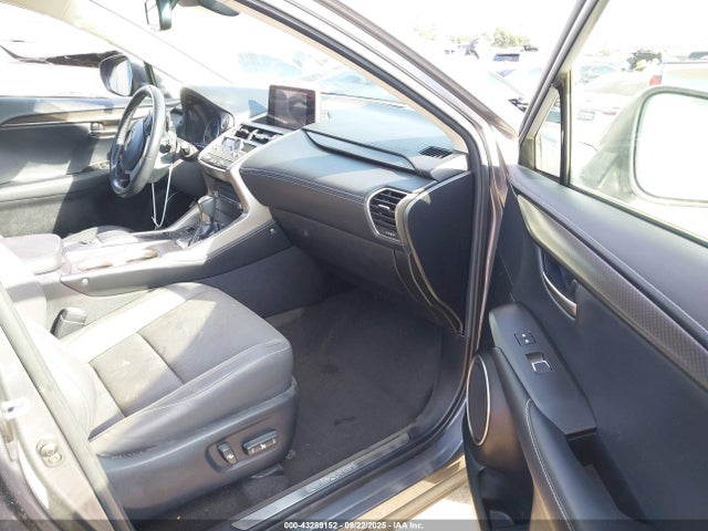 JTJYARBZ5K2117853 Lexus 8ar-fts