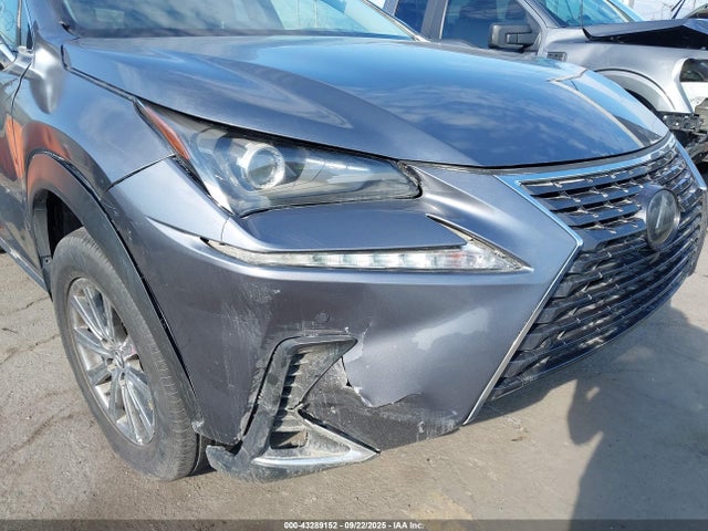 JTJYARBZ5K2117853 Lexus 8ar-fts