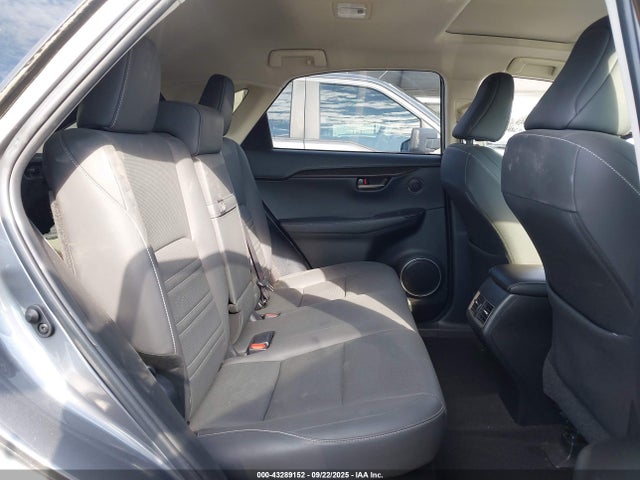 JTJYARBZ5K2117853 Lexus 8ar-fts