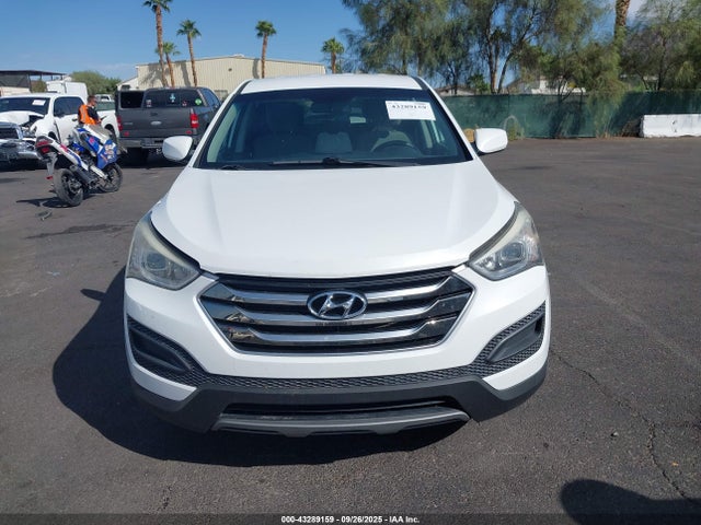 5XYZTDLB6GG344343 Hyundai gdi theta ii