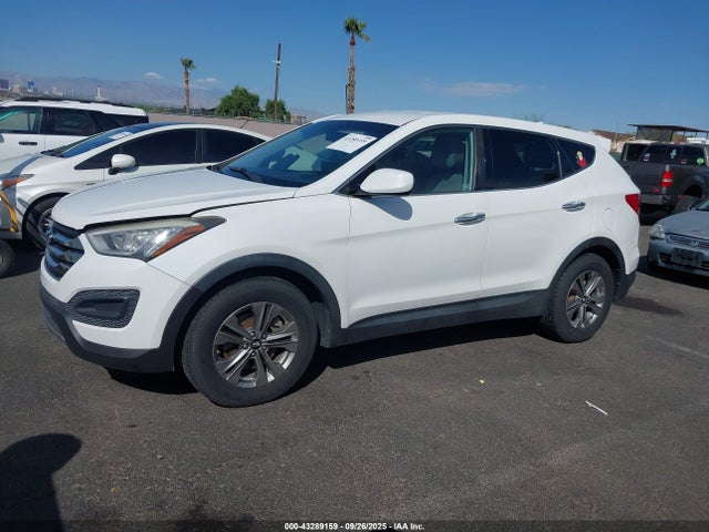 5XYZTDLB6GG344343 Hyundai gdi theta ii
