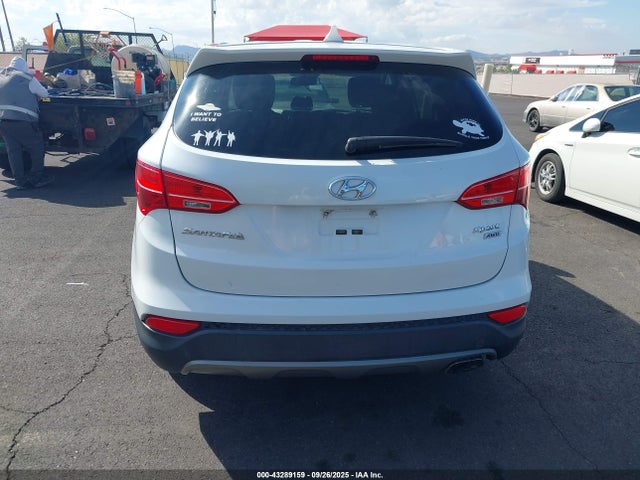 5XYZTDLB6GG344343 Hyundai gdi theta ii