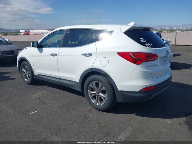 5XYZTDLB6GG344343 Hyundai gdi theta ii
