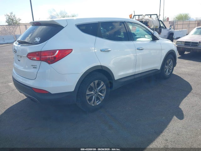 5XYZTDLB6GG344343 Hyundai gdi theta ii