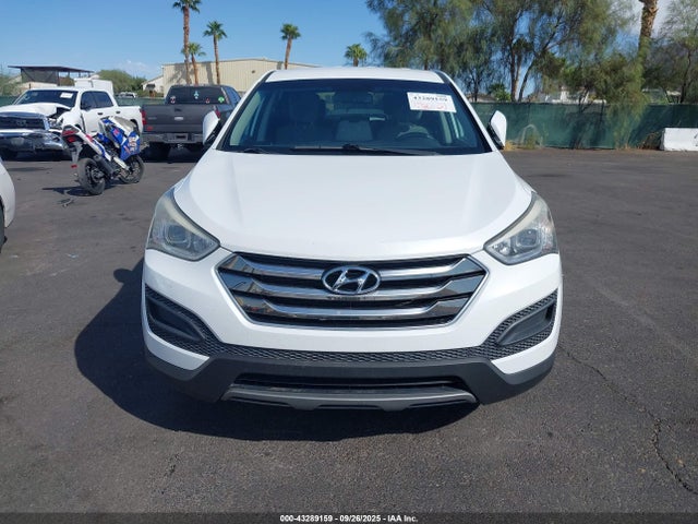 5XYZTDLB6GG344343 Hyundai gdi theta ii