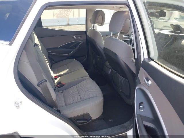 5XYZTDLB6GG344343 Hyundai gdi theta ii