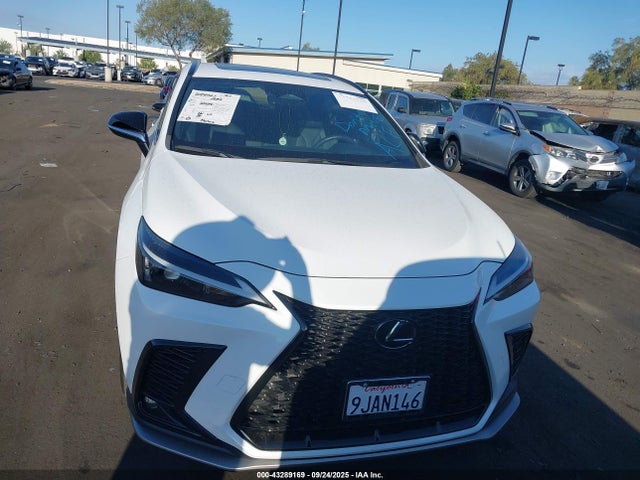 Lexus t24a-fts 2024 2T2KGCEZ5RC040893 Image 13