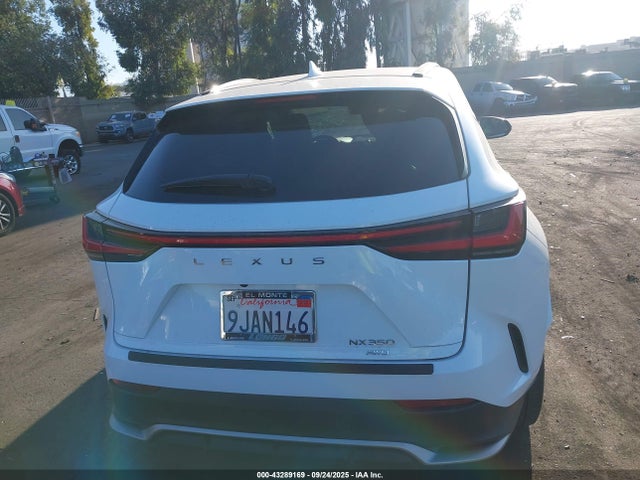 Lexus t24a-fts 2024 2T2KGCEZ5RC040893 Image 17