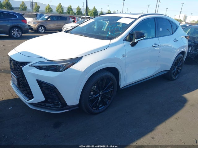 Lexus t24a-fts 2024 2T2KGCEZ5RC040893 Image 2