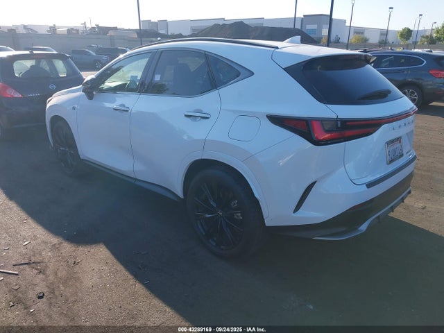 Lexus t24a-fts 2024 2T2KGCEZ5RC040893 Image 3