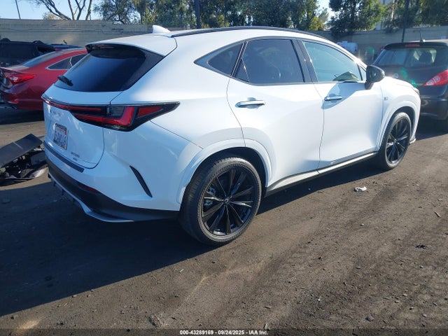 Lexus t24a-fts 2024 2T2KGCEZ5RC040893 Image 4