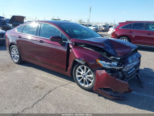 2017 FORD FUSION 3FA6P0H74HR380081