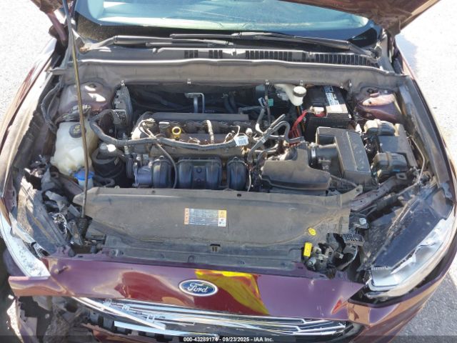 2017 FORD FUSION 3FA6P0H74HR380081 Photo 9