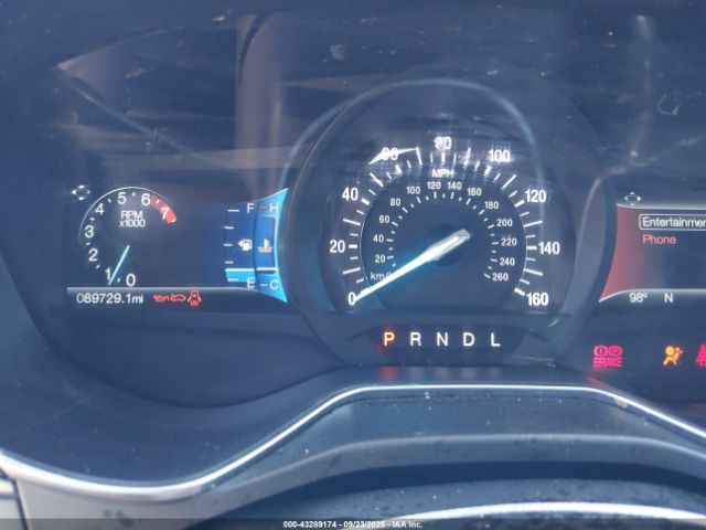 2017 FORD FUSION 3FA6P0H74HR380081 Photo 6