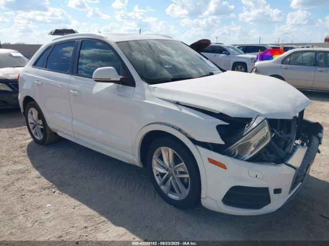 2017 AUDI Q3 WA1BCCFS0HR015321