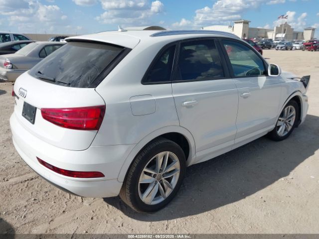 2017 AUDI Q3 WA1BCCFS0HR015321 Photo 3