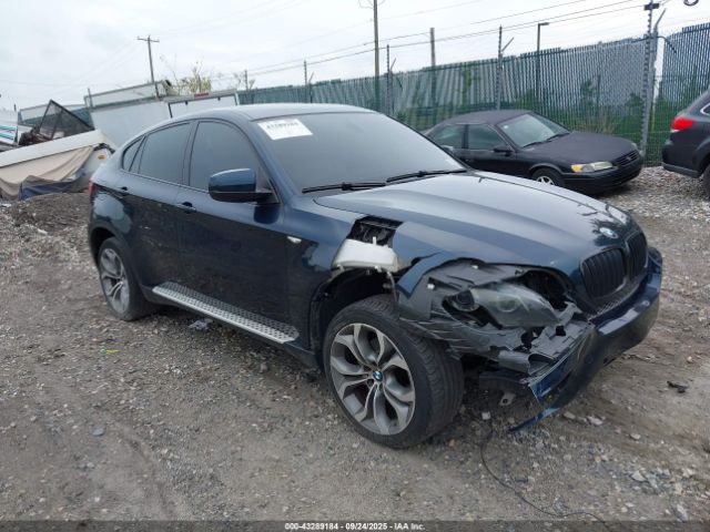 2014 BMW X6 5UXFG2C54E0K41266