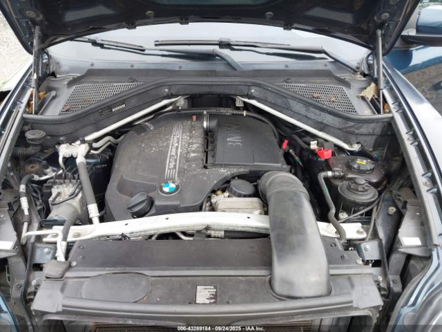 2014 BMW X6 5UXFG2C54E0K41266 Photo 9