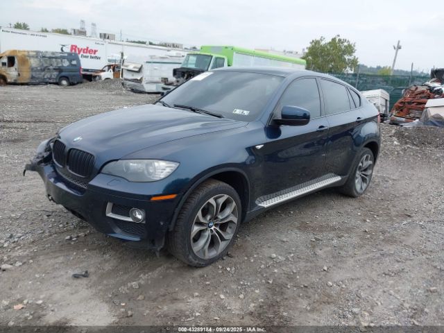 2014 BMW X6 5UXFG2C54E0K41266 Photo 1