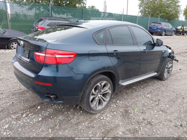 2014 BMW X6 5UXFG2C54E0K41266 Photo 3