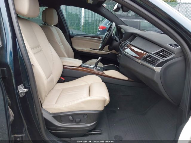 2014 BMW X6 5UXFG2C54E0K41266 Photo 4