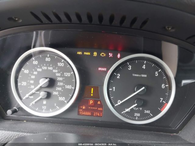 2014 BMW X6 5UXFG2C54E0K41266 Photo 6