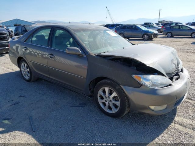 2005 TOYOTA CAMRY 4T1BF30K15U608423