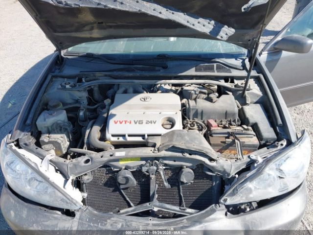 2005 TOYOTA CAMRY 4T1BF30K15U608423 Photo 9