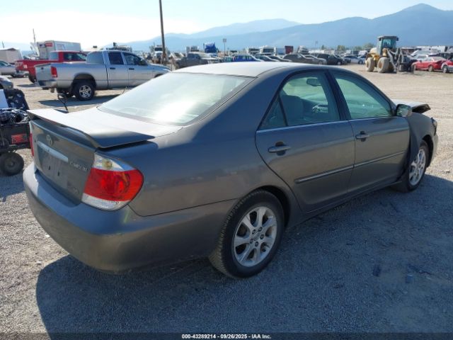 2005 TOYOTA CAMRY 4T1BF30K15U608423 Photo 3