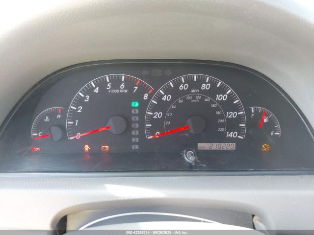 2005 TOYOTA CAMRY 4T1BF30K15U608423 Photo 6