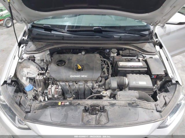 5NPD84LF8JH223246 Hyundai mpi nu