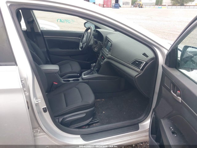5NPD84LF8JH223246 Hyundai mpi nu