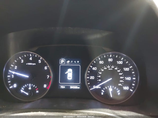 5NPD84LF8JH223246 Hyundai mpi nu