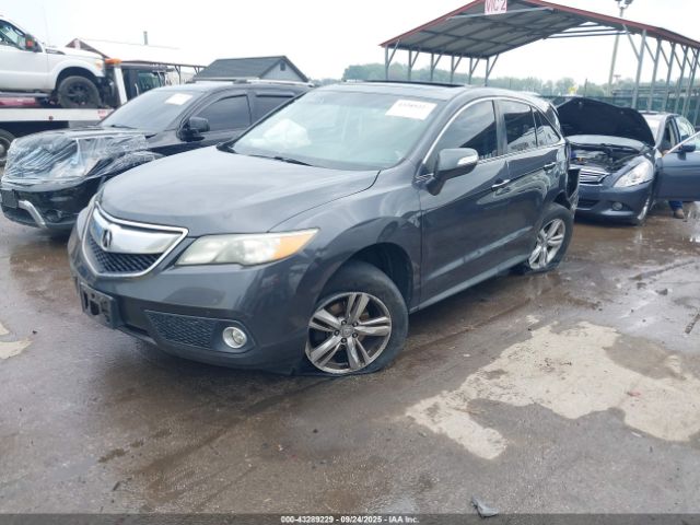 2015 ACURA RDX 5J8TB4H59FL016477 Photo 1