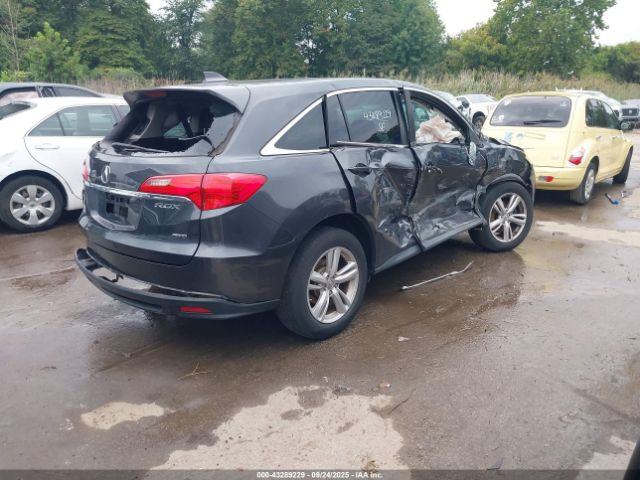 2015 ACURA RDX 5J8TB4H59FL016477 Photo 3